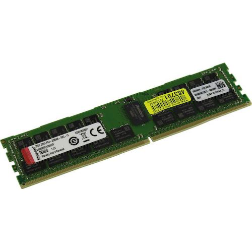 Модуль памяти Kingston Server Premier <KSM32RD4/32HDR> Registered DDR4 1x 32 Гб <PC4-25600>