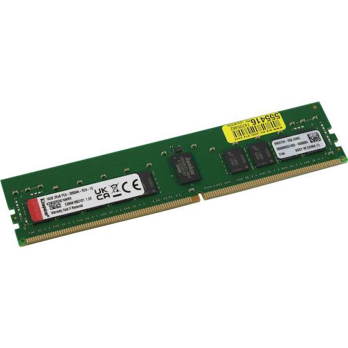 Модуль памяти Kingston Server Premier <KSM32RD8/16MRR> Registered DDR4 1x 16 Гб <PC4-25600>