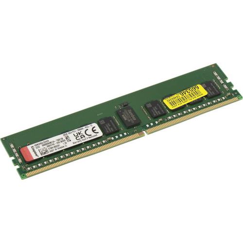 Модуль памяти Kingston Server Premier <KSM32RS4/32HCR> Registered DDR4 1x 32 Гб <PC4-25600>