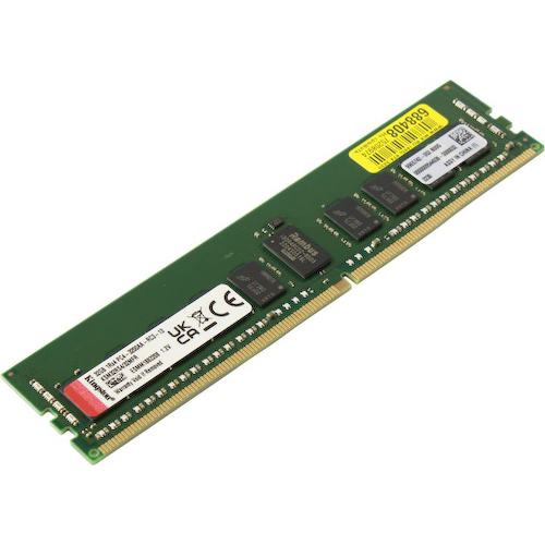 Модуль памяти Kingston Server Premier <KSM32RS4/32MFR> Registered DDR4 1x 32 Гб <PC4-25600>