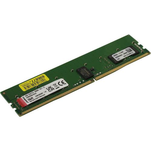Модуль памяти Kingston Server Premier <KSM32RS8/16HCR> Registered DDR4 1x 16 Гб <PC4-25600>