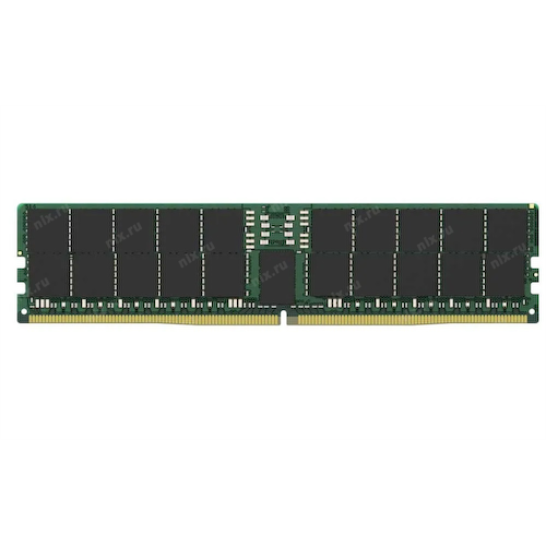 Модуль памяти Kingston <KSM48R40BD4-64HA> DDR5 1x 64 Гб