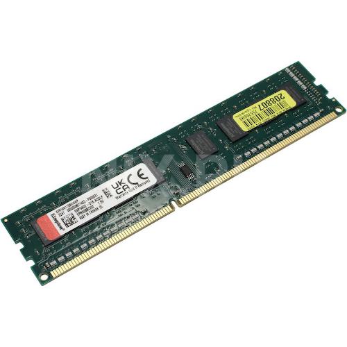 Модуль памяти Kingston ValueRAM <KVR16N11S8H/4> DDR3 1x 4 Гб <PC3-12800>