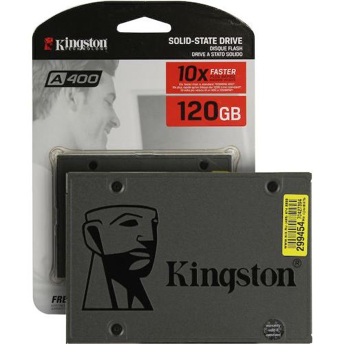 SSD Kingston A400 <SA400S37/120G>