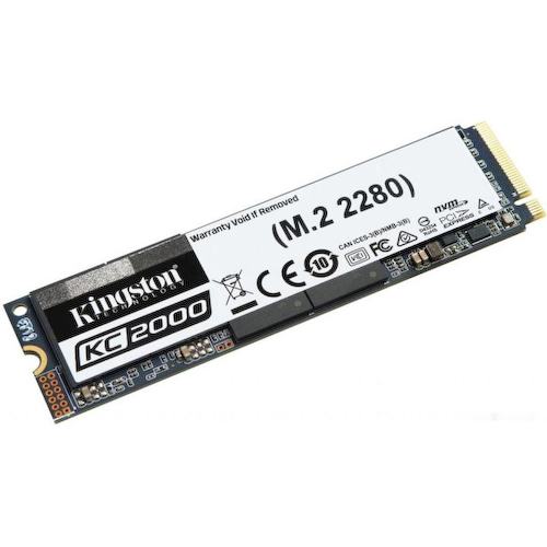 SSD Kingston KC2000 <SKC2000M8/2000G>