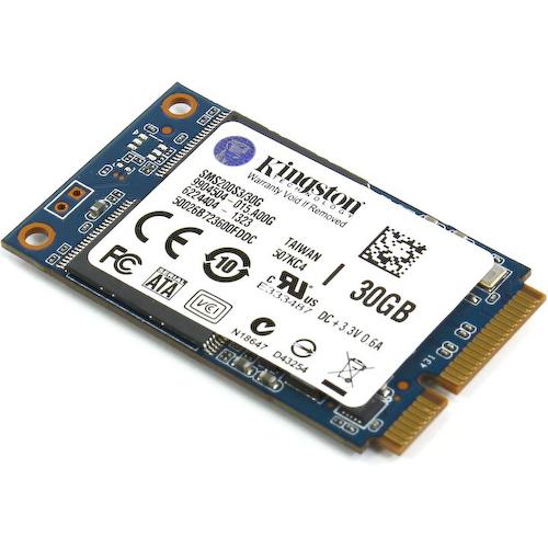 SSD Kingston SSDNow mS200 <SMS200S3/30G>