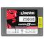 SSD Kingston V+ <SSDNow V+ Series Drive SNVP325-S2B/256GB>, вид сверху