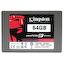 SSD Kingston V+ <SSDNow V+ Series Drive SNVP325-S2B/64GB>, вид сверху