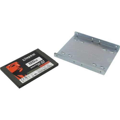 SSD Kingston SSDNow V300 <SV300S3D7/120G>