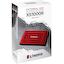 Kingston SXS1000R/1000G Твердотельный накопитель/ Kingston External SSD XS1000, 1000GB, Type-C/A, USB 3.2 Gen 2, R/W, вид упаковки