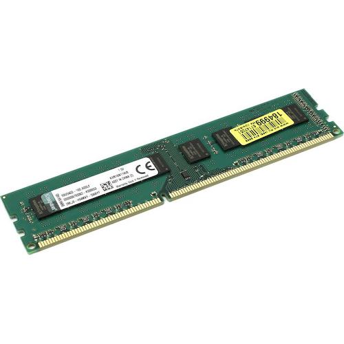 Модуль памяти Kingston ValueRAM <VR16N11H/8> DDR3 1x 8 Гб <PC3-12800>