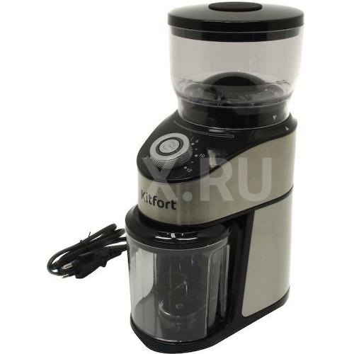Кофемолка KITFORT KT-744