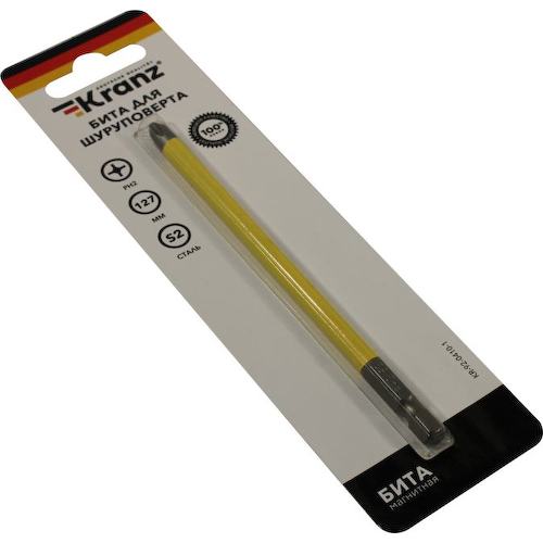 Вставка (бита) Kranz KR-92-0410-1