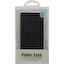 Внешний аккумулятор для смартфона KS-is Power Bank KS-277 Black, вид упаковки