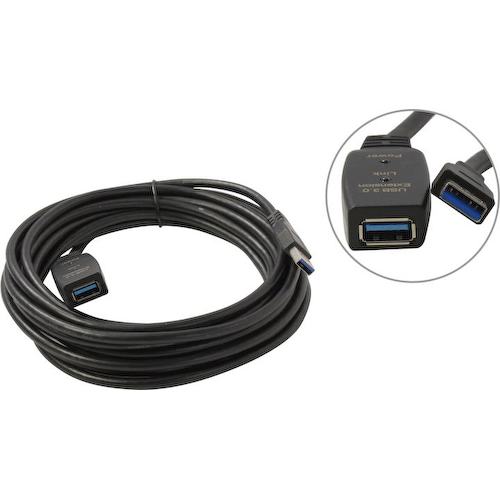 KS-is KS-776-5 5 м. USB 3.0 A -> A