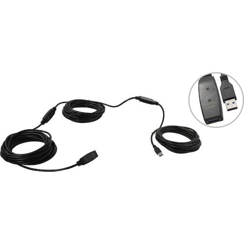 KS-is KS-776 20 м. USB 3.0 A -> A