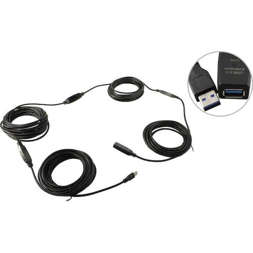 KS-is KS-776 30 м. USB 3.0 A -> A
