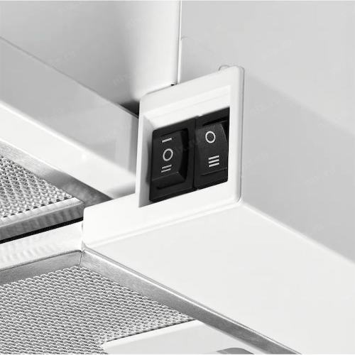 Kuppersberg SLIMLUX 60 W Встраиваемая вытяжка, ширина 55,2 см,