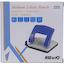 Дырокол KW-trio 966G/BLU, вид упаковки