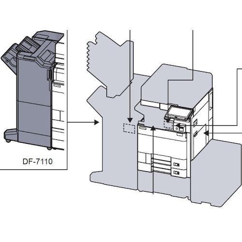 Kyocera DF-7110