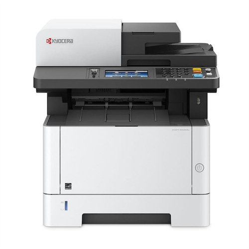 Принтер с МФУ лазерный монохромный Kyocera M2640idw