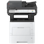 Принтер с МФУ лазерный монохромный Kyocera Ecosys MA4500ix, вид спереди