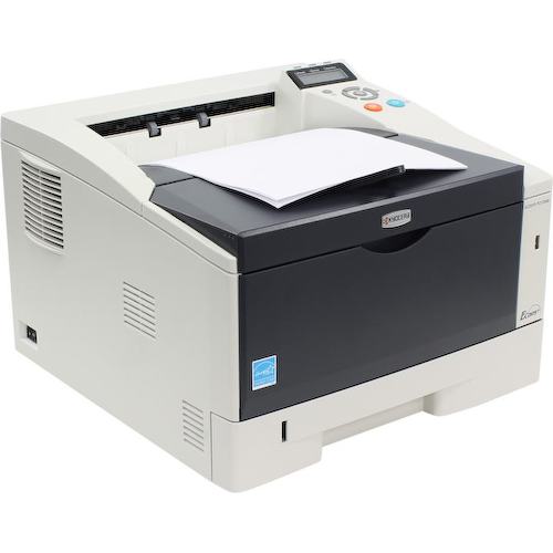 Принтер лазерный монохромный Kyocera ECOSYS P2135DN