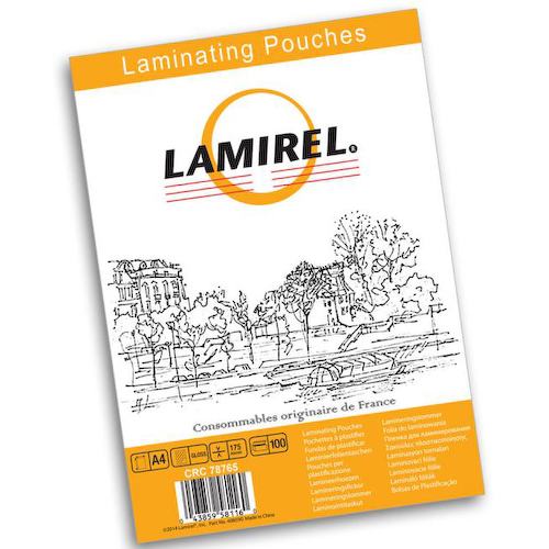 Пакет для ламинирования Lamirel Lamirel LA-7876501