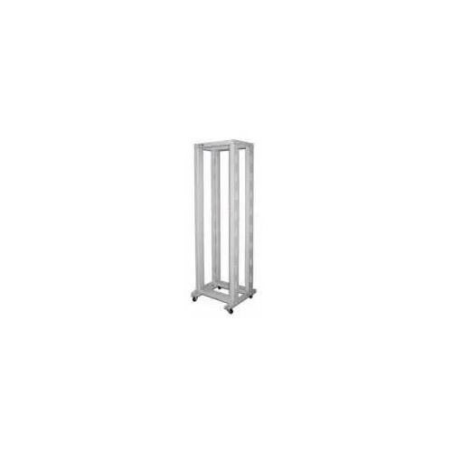 TWT-RACK2-42U-6X10 Стойка двухрамная Lanmaster 42U 600ммX1000мм серый