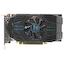 Игровая видеокарта Leadtek WinFast GTX 550 Ti 2G GeForce® GTX 550 Ti 2 Гб GDDR5, вид сверху