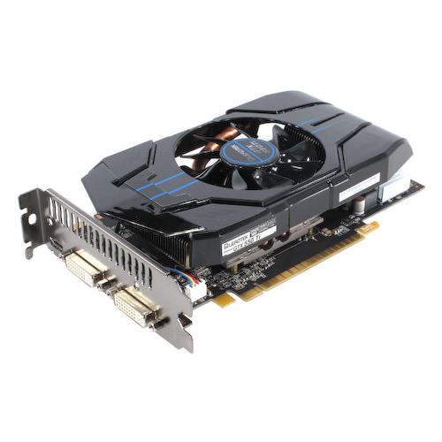 Игровая видеокарта Leadtek WinFast GTX 550 Ti 2G GeForce<sup>®</sup> GTX 550 Ti 2 Гб GDDR5