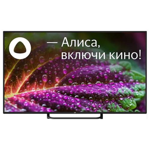 ЖК телевизор 55" Leff 55U550T