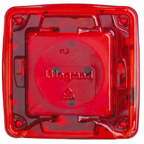 LEGRAND 665098 ETIKA Колпачок защитный