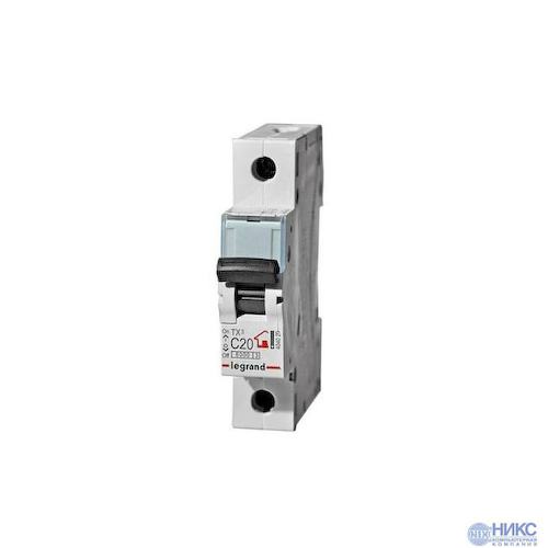 Выключатель автоматический Legrand TХ3 404031