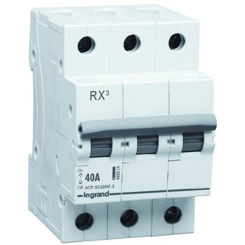 Разъединитель Legrand RX3 419418