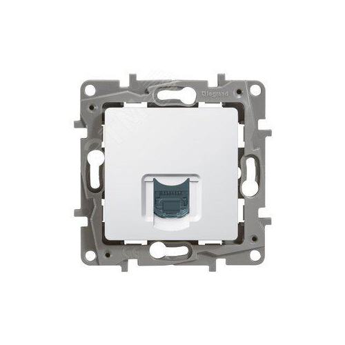 Розетка RJ-45 Legrand Etika 672241