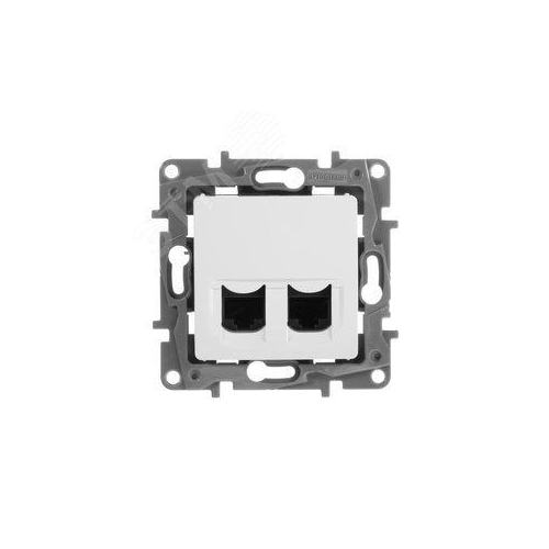 Розетка RJ-45 Legrand Etika 672255