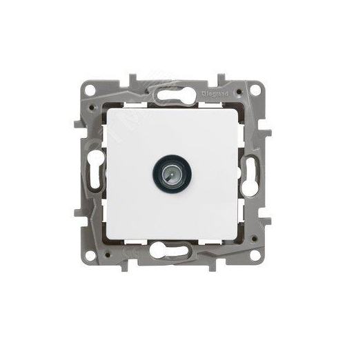 Розетка TV Legrand Etika 672263