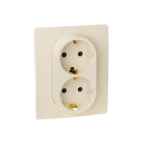 Розетка силовая Legrand Etika 672323