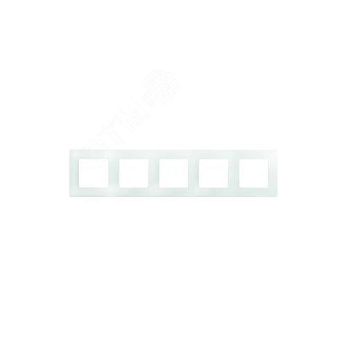 Рамка Legrand Etika 672505