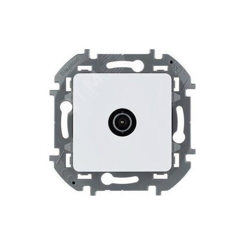 Розетка TV Legrand Inspiria 673870