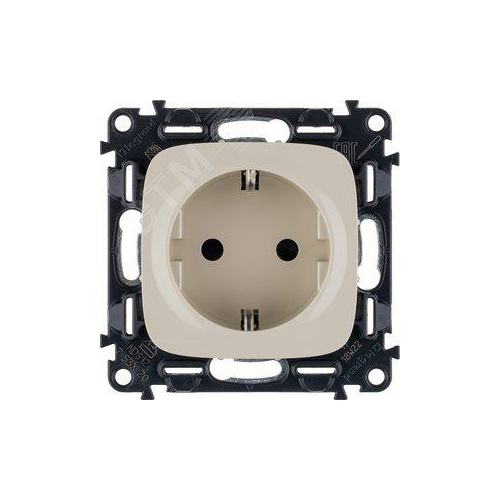 Розетка силовая Legrand Valena Allure 753820