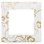 Рамка Legrand Valena Life 754101, вид спереди