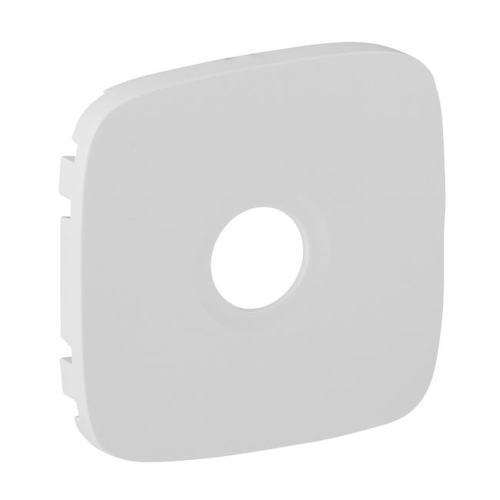 Legrand 754765 Valena ALLURE. Лицевая панель для розеток ТВ. Белая