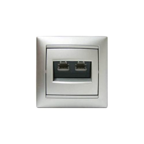 Розетка RJ-45 Legrand Valena Classic 770231
