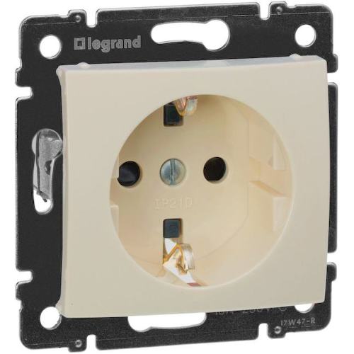 Розетка силовая Legrand Valena Classic 774321