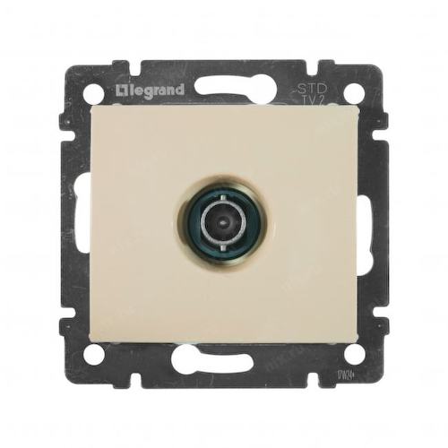 Розетка TV Legrand Valena Classic 774330