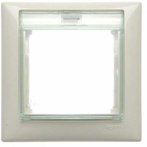 Legrand 774350 Рамка Valena (сл.кость)