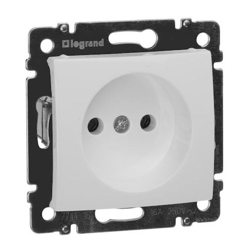Розетка силовая Legrand Valena Classic 774416