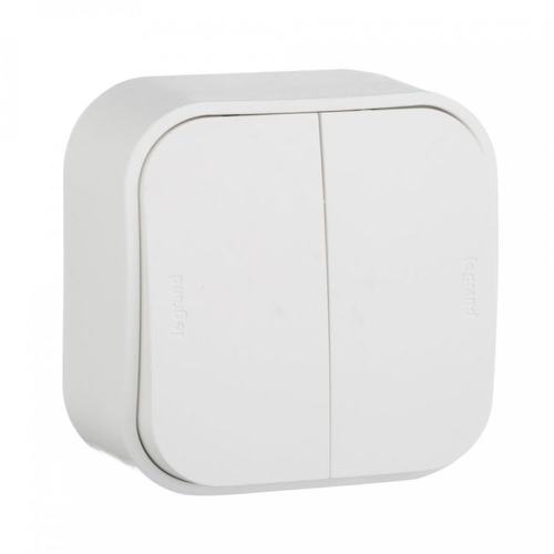 Выключатель Legrand Quteo 782202